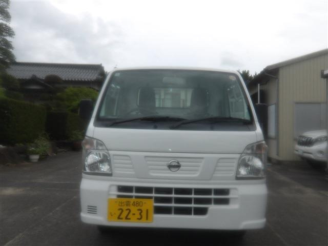 NT100クリッパーDX 4WD
