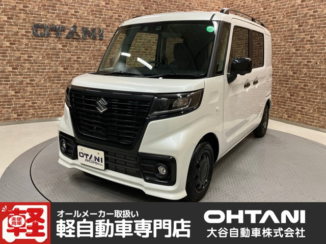 スペーシアベースXF