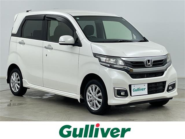 N-WGNカスタムG 4WD