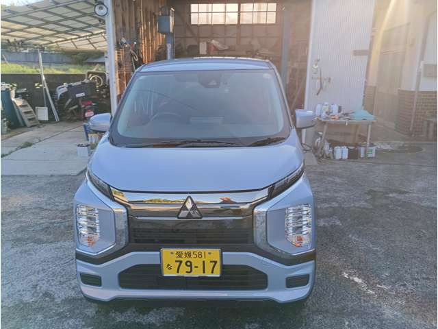 eKクロス EVG