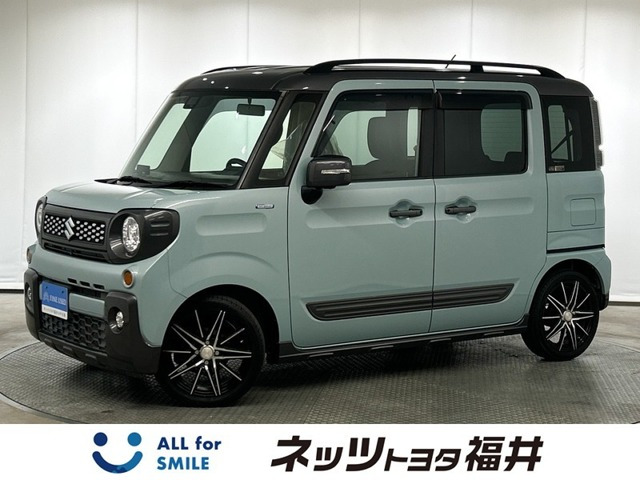 スペーシアギアハイブリッド(HYBRID) XZターボ