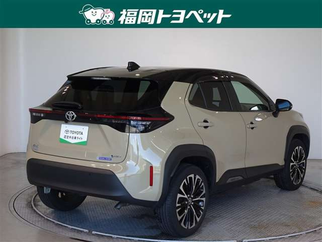ヤリスクロス1.5 ハイブリッド Z