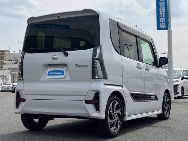 タントカスタムRS スタイルセレクション