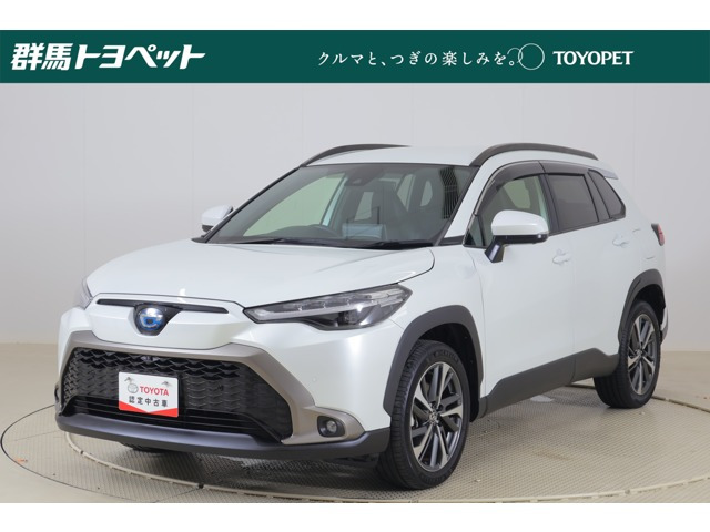 カローラクロス1.8 ハイブリッド Z E-Four 4WD