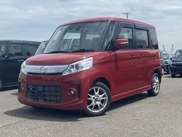 フレアワゴンカスタムスタイル XT 4WD