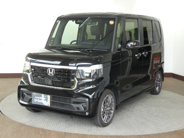 N-BOXカスタムターボ
