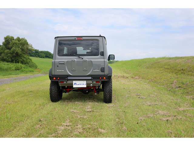 ジムニーシエラ1.5 JC 4WD