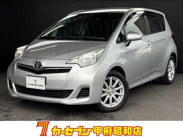 ラクティス1.3 X