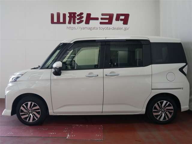 ルーミー1.0 カスタム G 4WD
