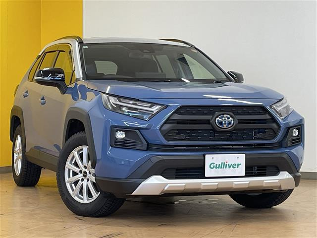 RAV42.5 ハイブリッド アドベンチャー E-Four 4WD