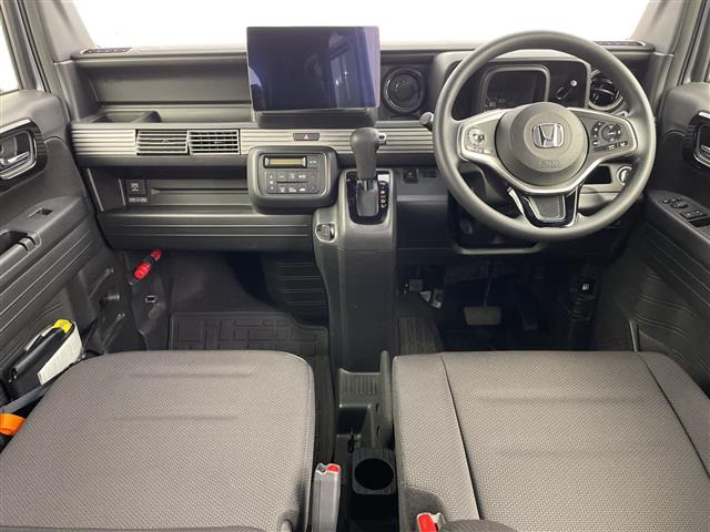 N-VAN+スタイル ファン ターボ ホンダセンシング 4WD