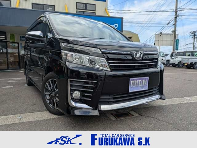 ヴォクシー2.0 ZS 煌 4WD
