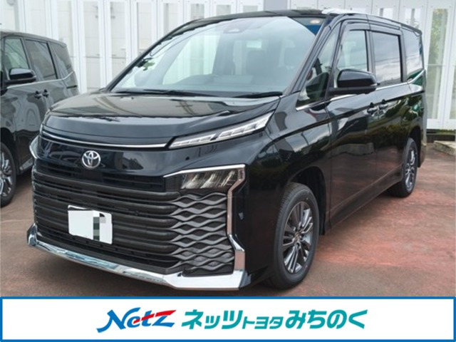ヴォクシー