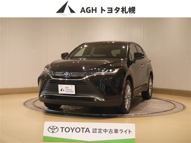 ハリアー2.5 ハイブリッド E-Four Z レザーパッケージ 4WD