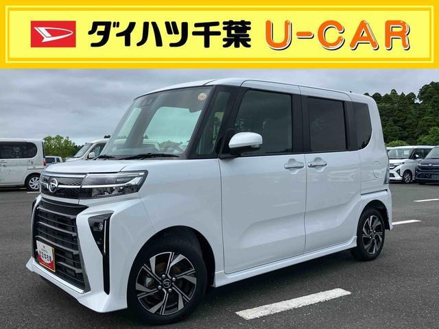 タントカスタムX リミテッド
