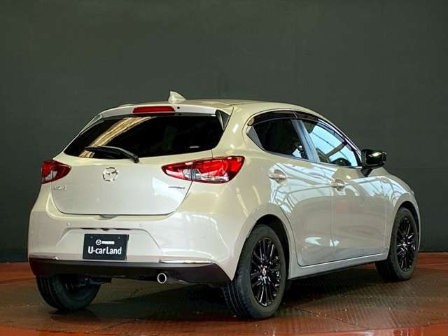 MAZDA21.5 15S ブラックトーンエディション
