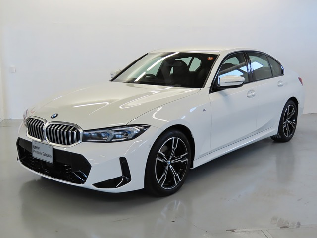 3シリーズセダン320d xドライブ Mスポーツ 4WD