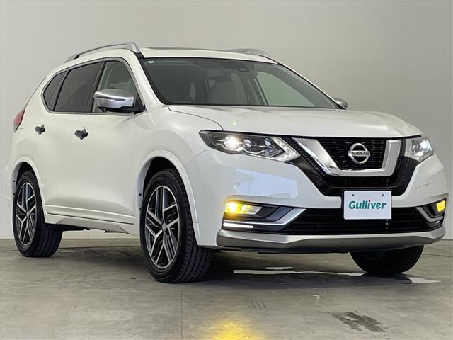 エクストレイル2.0 モードプレミア i 4WD