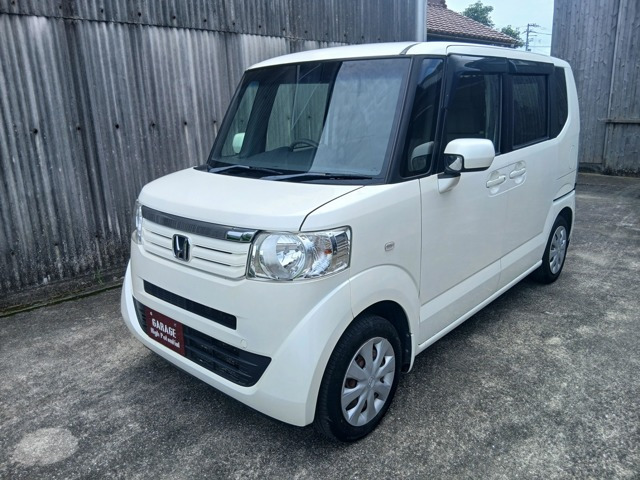 N-BOX+G Lパッケージ