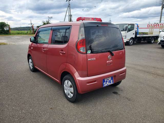 モコS FOUR 4WD