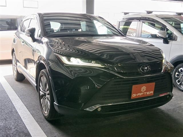 ハリアー2.0 Z レザーパッケージ