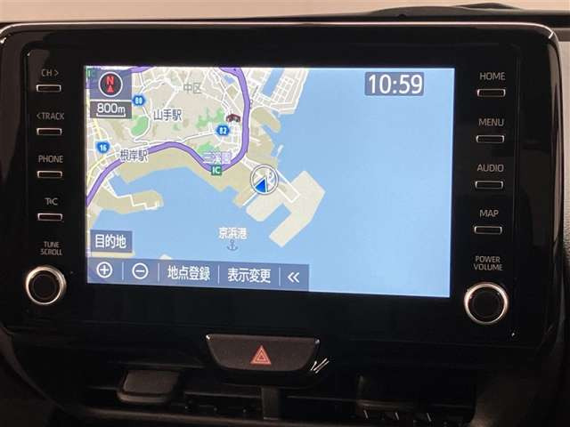 ヤリス1.5 G 4WD