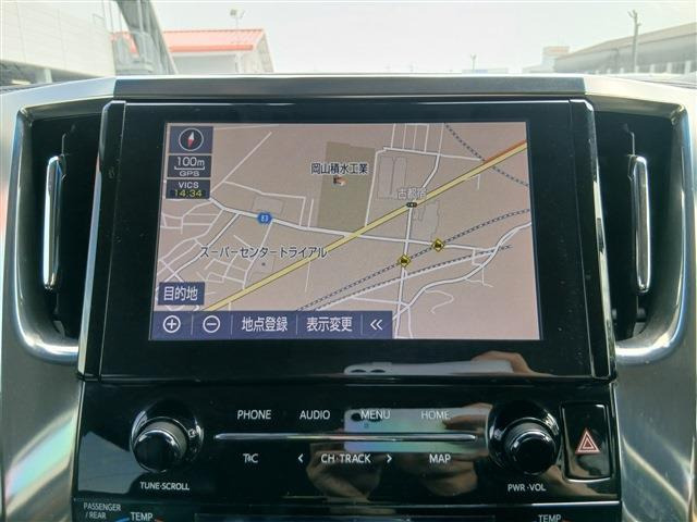アルファード2.5 S