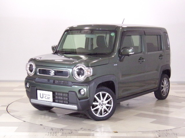 ハスラーX