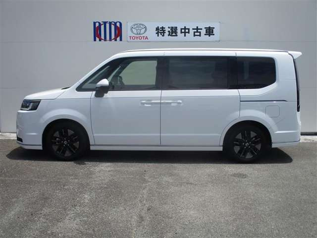 ステップワゴン2.0 e:HEV スパーダ