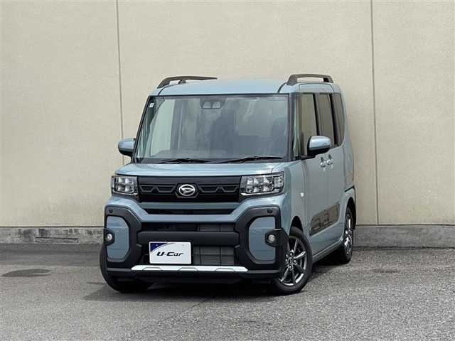 タントファンクロス
