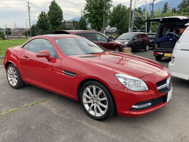 SLKクラスSLK200 トレンド