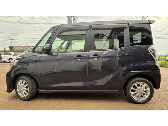 デイズルークスハイウェイスター X 4WD