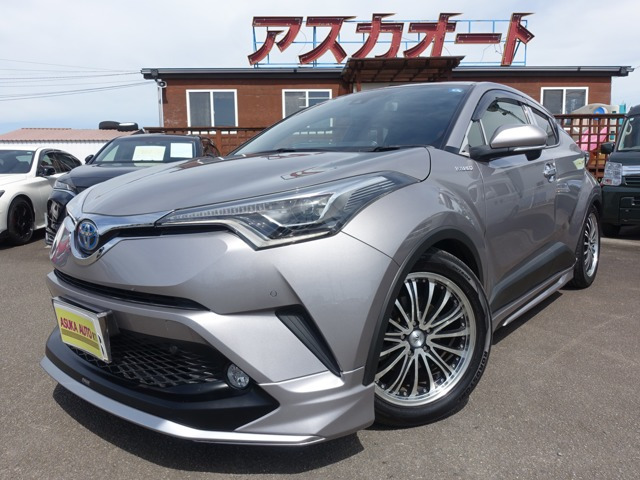 C-HRハイブリッド 1.8 G
