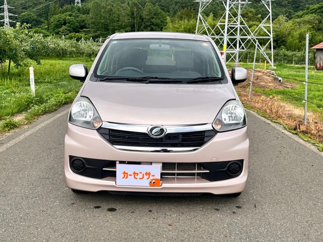 ミライースXf SA 4WD