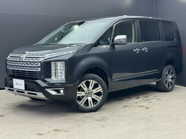 デリカD:52.2 P 4WD