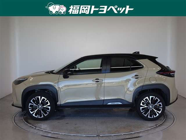 ヤリスクロス1.5 ハイブリッド Z