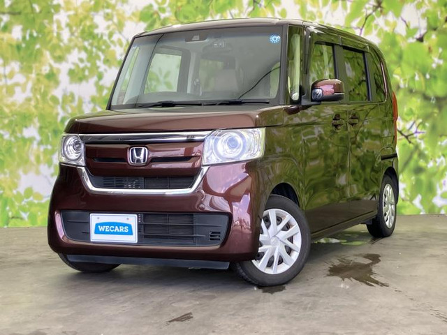 N-BOXG L ホンダセンシング