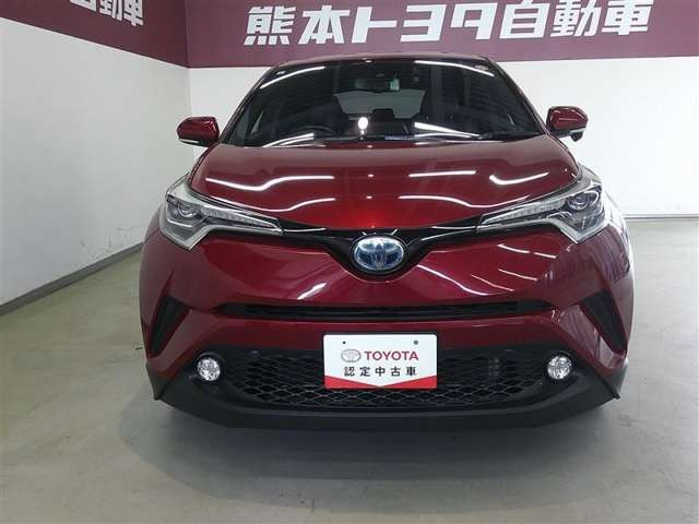 C-HRハイブリッド 1.8 G