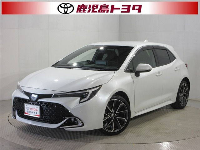 カローラスポーツ1.8 ハイブリッド G Z