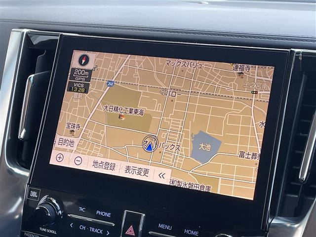 アルファード2.5 S Cパッケージ