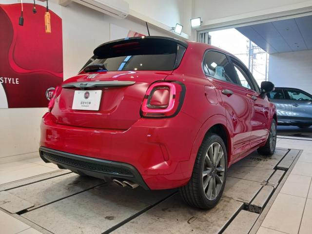 500Xスポーツ