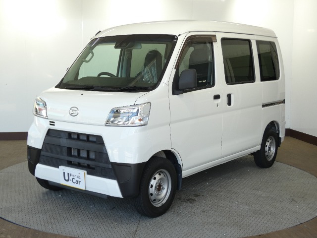 ハイゼットカーゴデラックス SAIII ハイルーフ