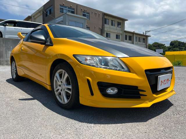 CR-Z1.5 ベータ