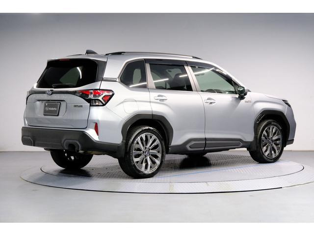 フォレスター2.5 プレミアム S:HEV EX 4WD