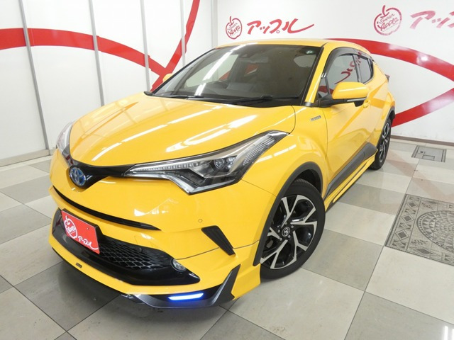 C-HRハイブリッド 1.8 G