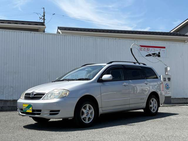 カローラフィールダー1.8 S 4WD