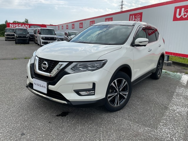 エクストレイル2.0 20Xi 4WD