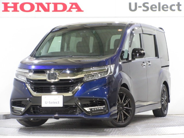 ステップワゴン1.5 モデューロX ホンダ センシング