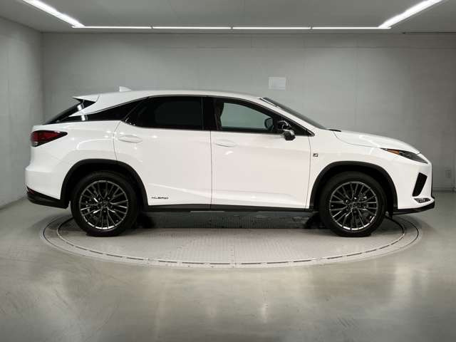 RX450h Fスポーツ 4WD
