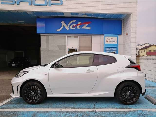 GRヤリス1.6 RZ 4WD